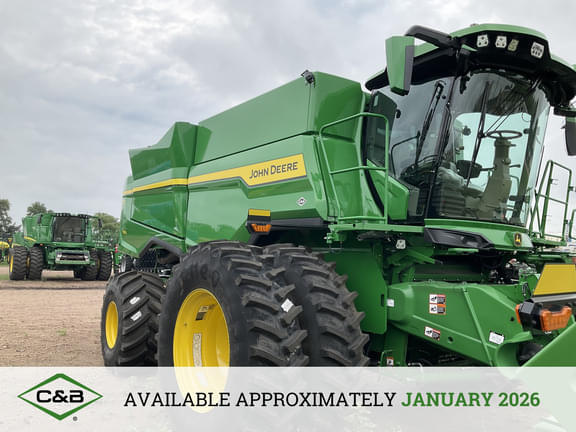 Image of John Deere S7 600 Primary image