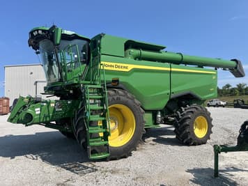 Main image John Deere S7 600