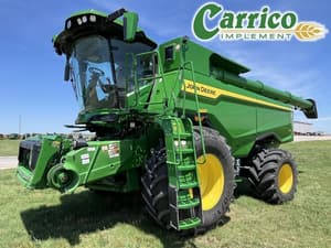 2025 John Deere S7 700 Image