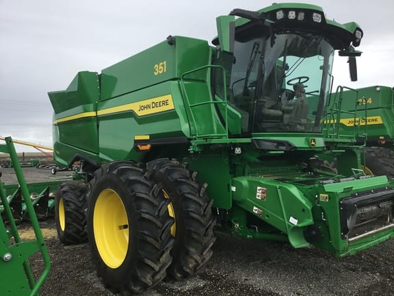 2025 John Deere S7 700 Equipment Image0