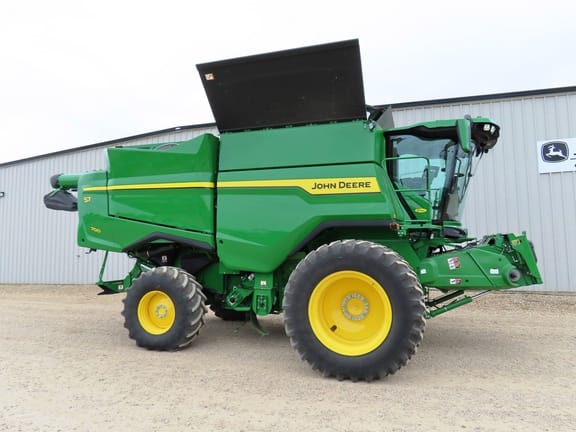 2025 John Deere S7 700 Equipment Image0