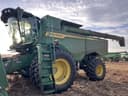 2025 John Deere S7 700 Image