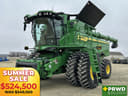 2025 John Deere S7 700 Image