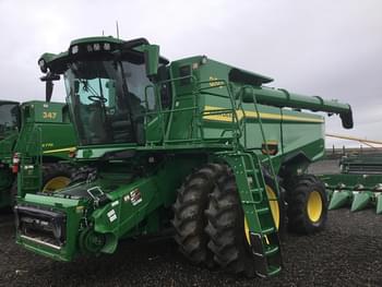 2025 John Deere S7 700 Equipment Image0