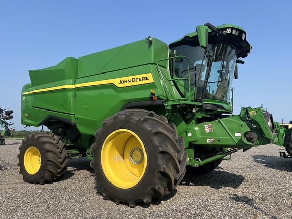 2025 John Deere S7 700 Equipment Image0