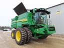 2025 John Deere S7 700 Image