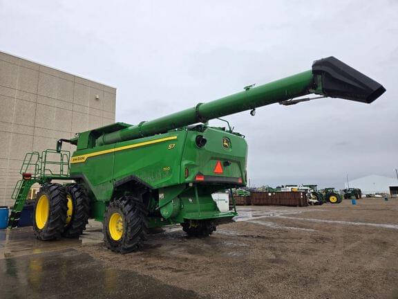 Image of John Deere S7 700 Image 1