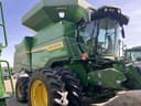 2025 John Deere S7 700 Image