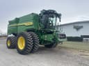 2025 John Deere S7 700 Image