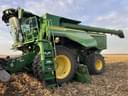 2025 John Deere S7 700 Image