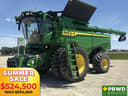 2025 John Deere S7 700 Image
