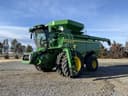 2025 John Deere S7 700 Image