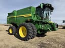 2025 John Deere S7 700 Image