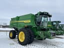 2025 John Deere S7 700 Image