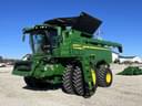 2025 John Deere S7 700 Image