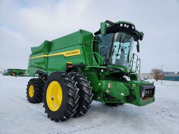 Main image John Deere S7 700