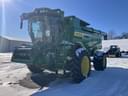 2025 John Deere S7 700 Image