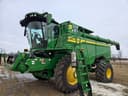 2025 John Deere S7 700 Image