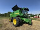 2025 John Deere S7 700 Image