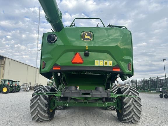 Image of John Deere S7 800 equipment image 4