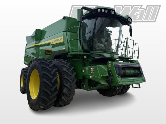 Image of John Deere S7 800 Primary image