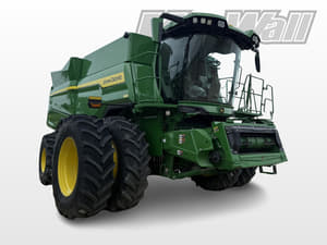 2025 John Deere S7 800 Image