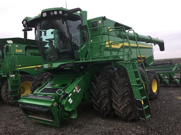 2025 John Deere S7 800 Equipment Image0