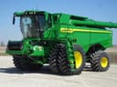 2025 John Deere S7 800 Image