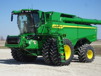 Main image John Deere S7 800