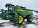 2025 John Deere S7 800 Image