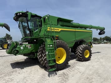 Main image John Deere S7 800