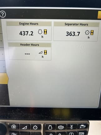 Image of John Deere S7 800 equipment image 4