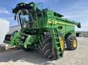 2025 John Deere S7 800 Image