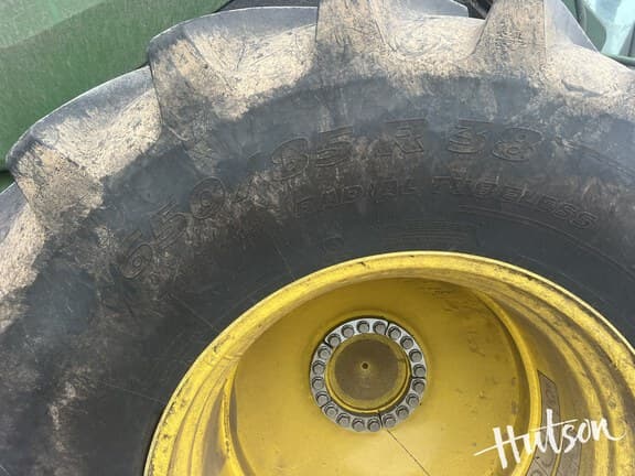 Image of John Deere S7 800 equipment image 4