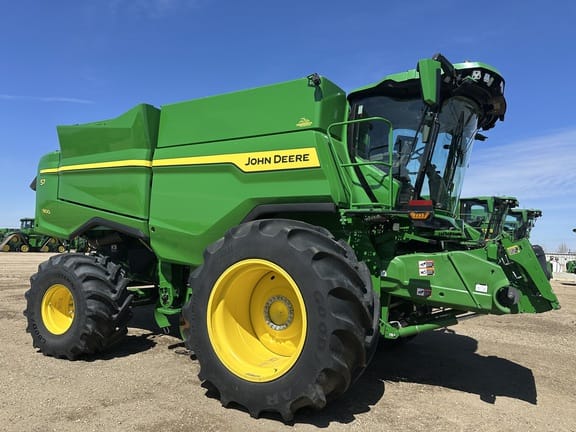 2025 John Deere S7 800 Equipment Image0