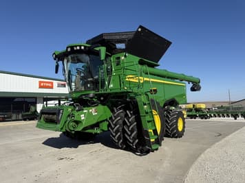 Main image John Deere S7 800