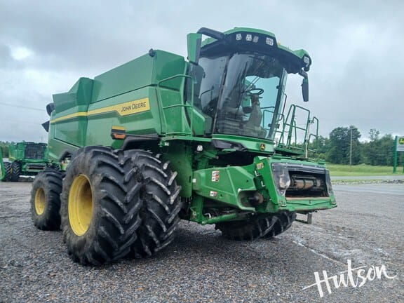 2025 John Deere S7 800 Equipment Image0
