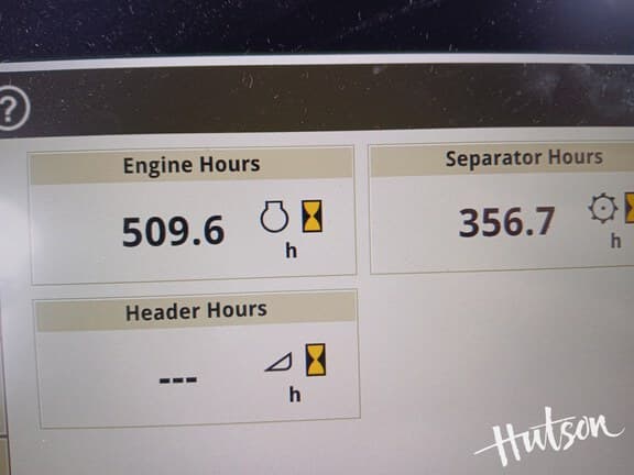Image of John Deere S7 800 equipment image 4