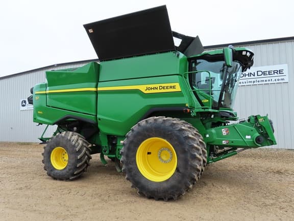 Image of John Deere S7 800 Primary image