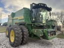 2025 John Deere S7 800 Image