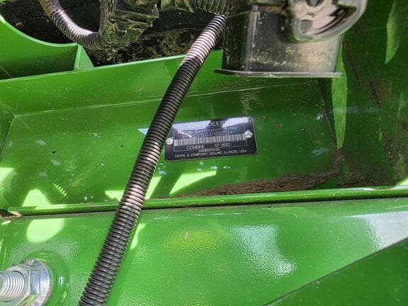 Image of John Deere S7 800 equipment image 2