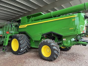 Main image John Deere S7 800