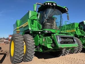 2025 John Deere S7 800 Image