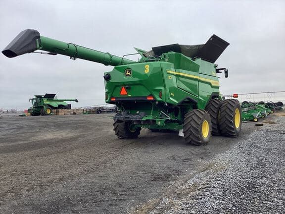 Image of John Deere S7 800 equipment image 4