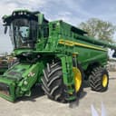 2025 John Deere S7 800 Image