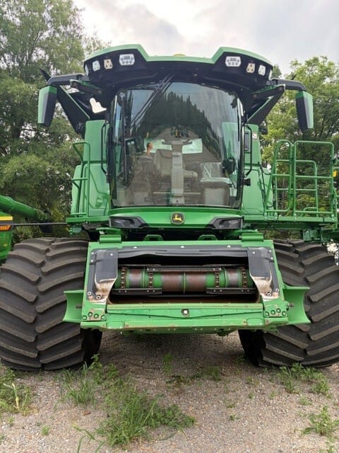 2025 John Deere S7 800 Equipment Image0