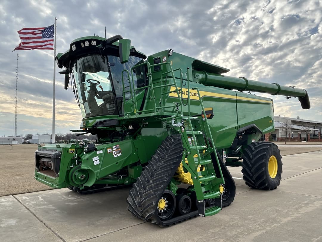 Image of John Deere S7 800 Image 0