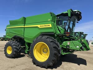 2025 John Deere S7 800 Image