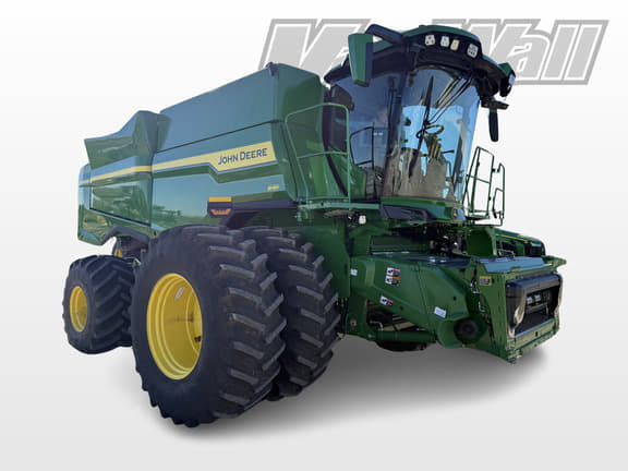 Image of John Deere S7 800 Primary image