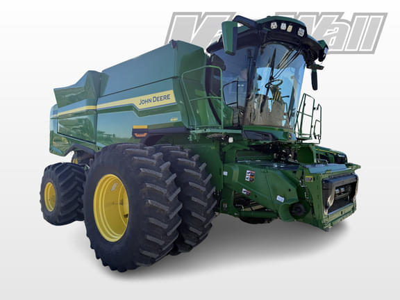 Image of John Deere S7 800 Primary image